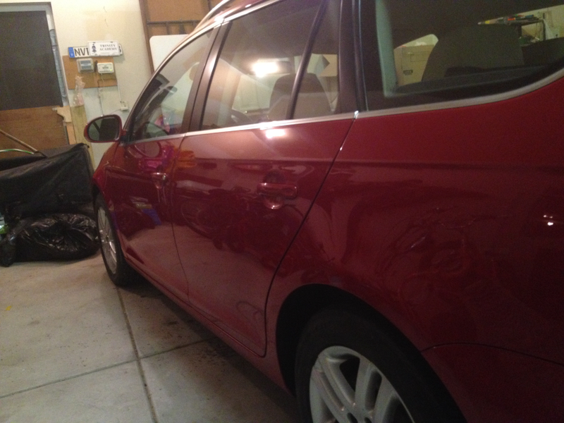Illustration for article titled I Washed My Car! (but took off the new license plate, b/c laws :(